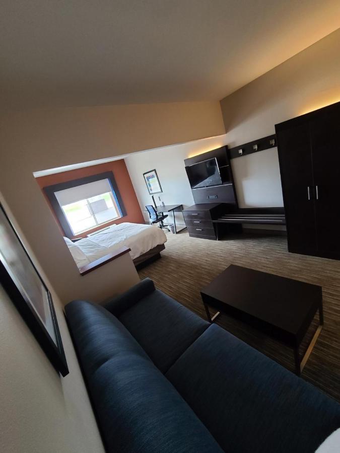 Holiday Inn Express Hotel & Suites Sheldon By Ihg Екстер'єр фото