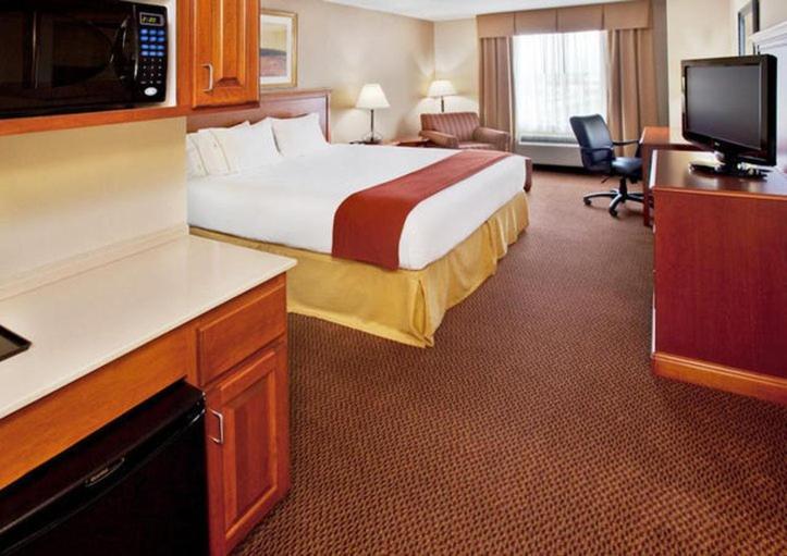 Holiday Inn Express Hotel & Suites Sheldon By Ihg Екстер'єр фото