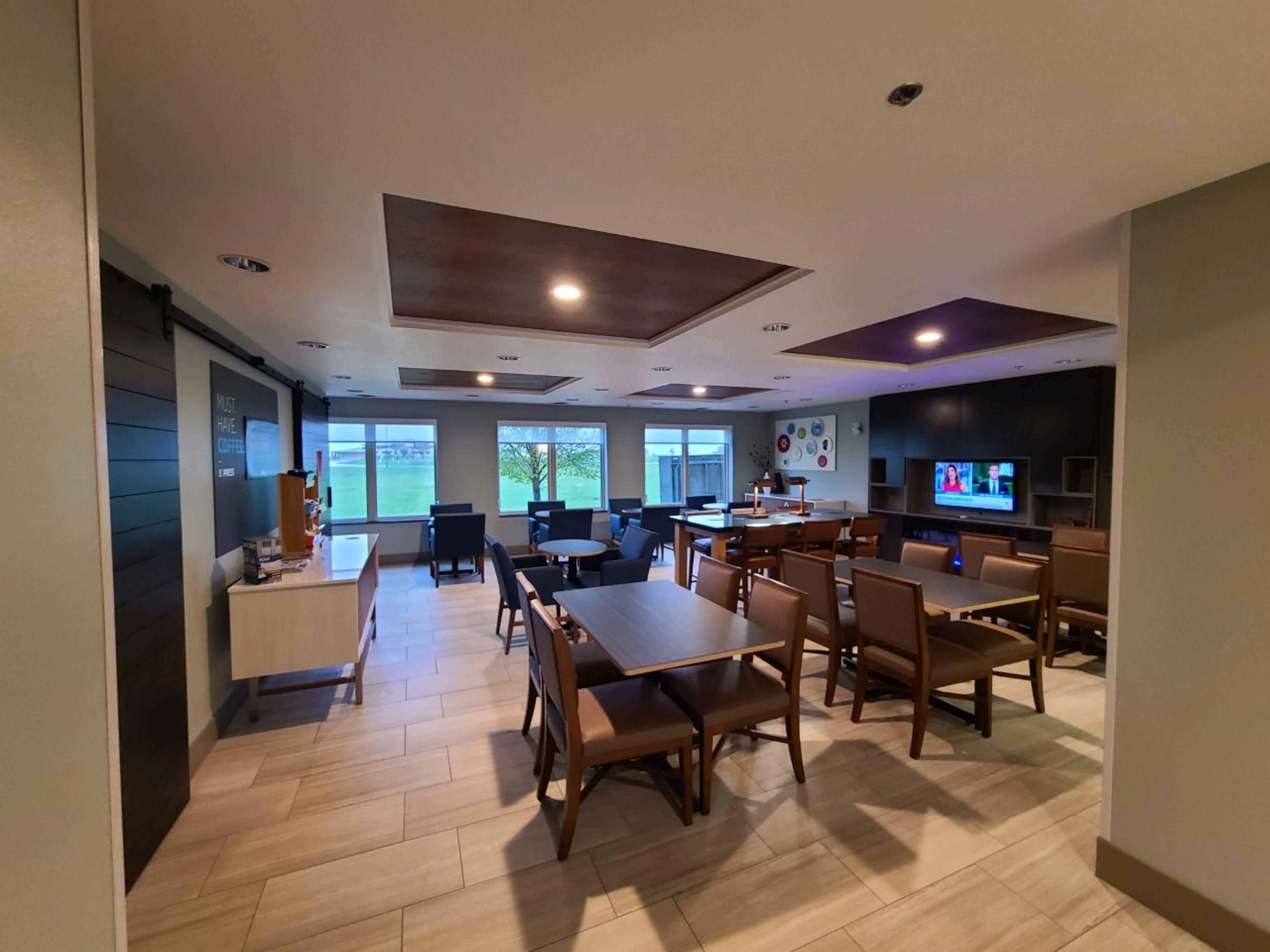Holiday Inn Express Hotel & Suites Sheldon By Ihg Екстер'єр фото