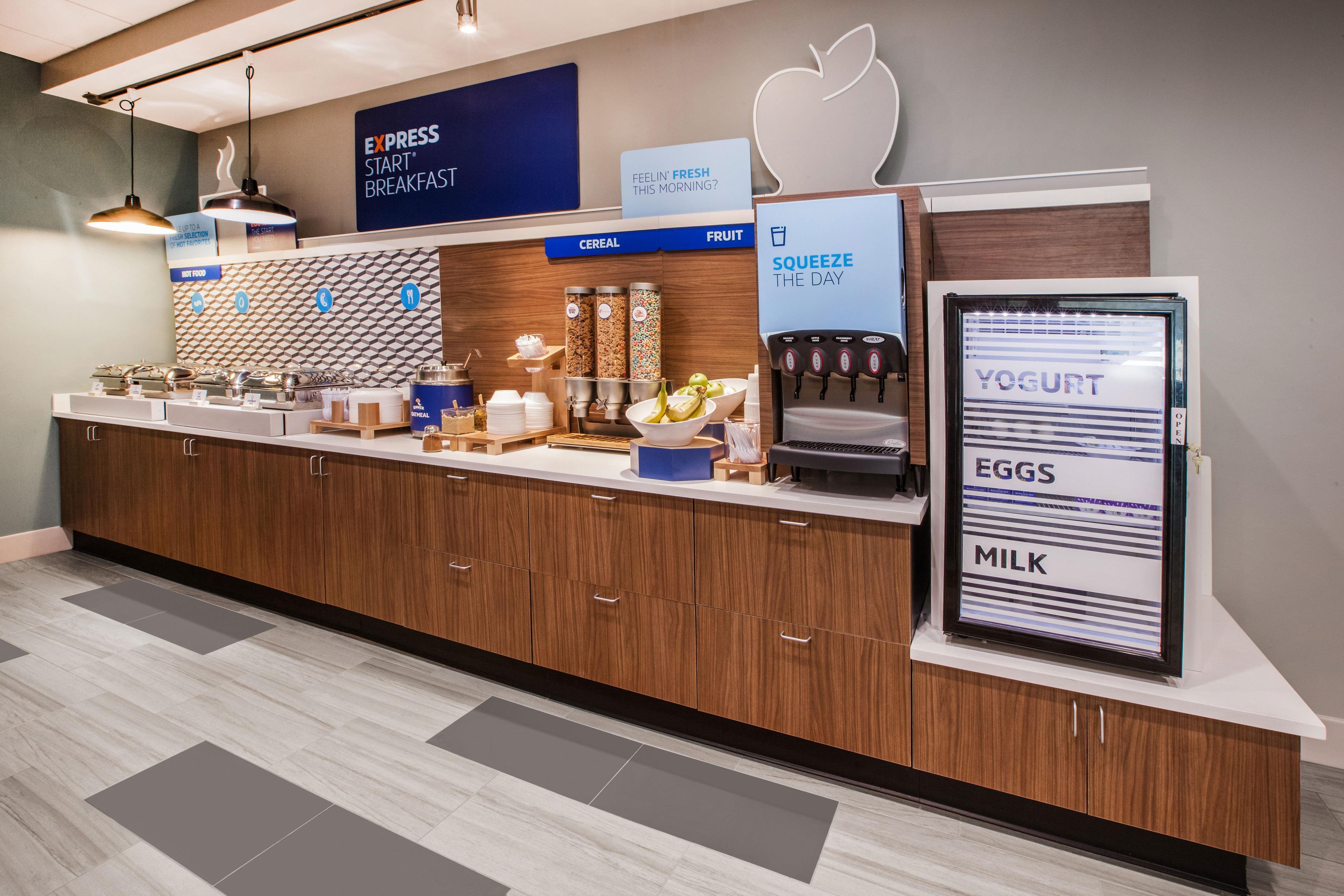 Holiday Inn Express Hotel & Suites Sheldon By Ihg Екстер'єр фото