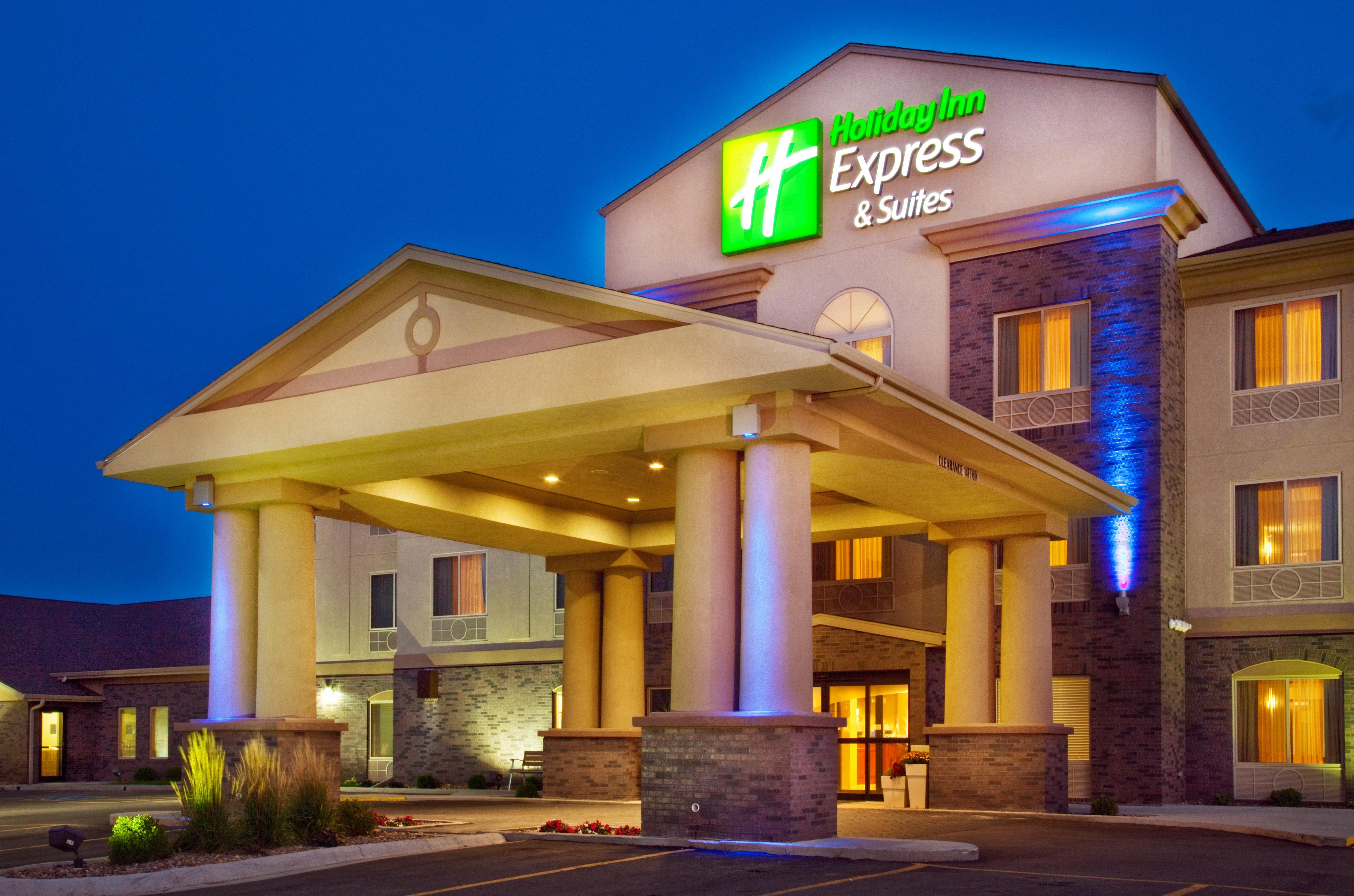 Holiday Inn Express Hotel & Suites Sheldon By Ihg Екстер'єр фото