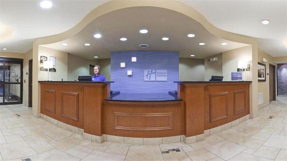 Holiday Inn Express Hotel & Suites Sheldon By Ihg Екстер'єр фото